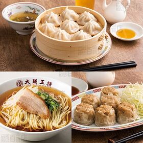 大阪王将 6種セット