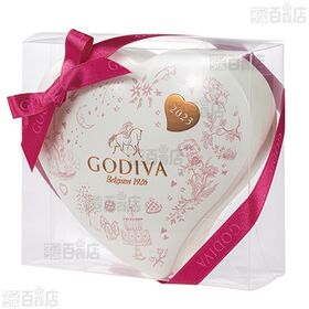 メリーゴーランド ワッフル Gキューブ ミニハート缶 10粒入