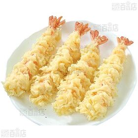 [冷凍]【5袋】レンジ調理可！えび天ぷら大 4尾