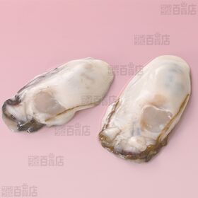 [冷凍]【2袋】きれいな海で育ったかきL 800g