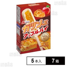 [冷凍]赤城乳業 ガツン、と アップルパイ (55ml×5本...