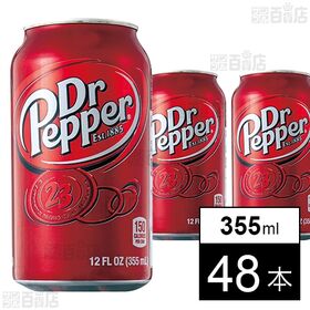 ドクターペッパー 355ml(輸入品)
