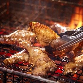 こだわり国産 鶏炭火焼 80g / 手羽炭火焼 80g ※商品裏面のお召し上がり方に一部誤りがあります。商品詳細の【お召し上がり方】のご確認をお願い致します。