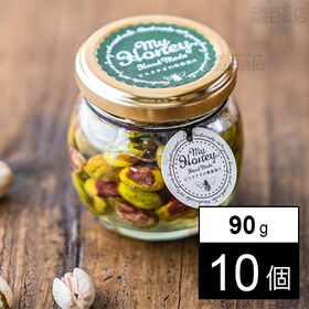 ピスタチオの蜂蜜漬け 90g