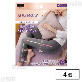スリムウォーク スキニールームウェア グレー Lサイズ