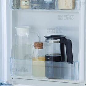 [ブラック/720ml] アイリスオーヤマ/マグボトル対応 ドリップ式 コーヒーメーカー (コーヒーサーバー付/ホット・アイス対応)/CMS-0800-B