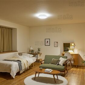 [～8畳用/調光・調色タイプ] アイリスオーヤマ/LEDシーリングライト (リモコン付)/CEA-2308DL