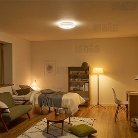 [～8畳用/調光・調色タイプ] アイリスオーヤマ/LEDシーリングライト (リモコン付)/CEA-2308DL