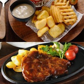 ビストロポテトカントリーカット 1500g