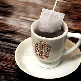 ユニオンコーヒー 三毛猫珈琲本舗 マドラー式コーヒーバッグ 陽だまりオーガニックブレンド (7g×6P)×5個