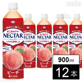 不二家 ネクターピーチ 900ml