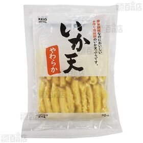 [冷凍]【5袋】イカ天 500g(20ヶ入)