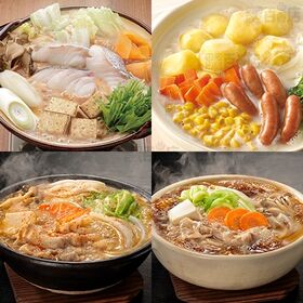 久原醤油 鍋つゆ 8種セット