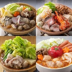 久原醤油 鍋つゆ 8種セット