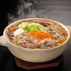 西山ラーメン ストレート鍋つゆ 醤油味 750g
