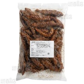 [冷凍]【2袋】レンジ調理可！カラフトシシャモフライ(コク旨ソース) 1kg