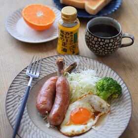 おちょぼ口 カレー風味の正油 150ml