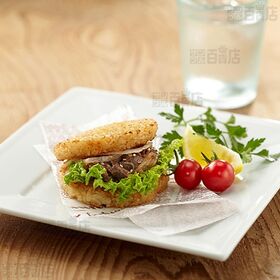 [冷凍]叙々苑 焼肉ライスバーガー2種計10個セット(特製/チーズ入)