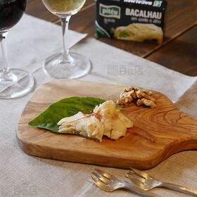 イカ ガーリックオイル漬け / 干タラ オリーブオイル漬け