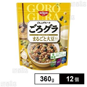 ごろグラ まるごと大豆 360g