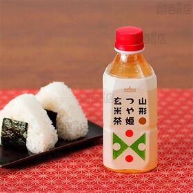 山形つや姫玄米茶 350ml