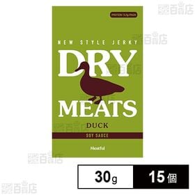 [15個]日本ハム DRY MEATS 合鴨 醬油味 30g