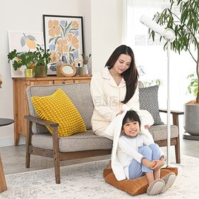 ホワイト] ハンズフリースタンドヘアドライヤー BISARA PRO (ビサラ  