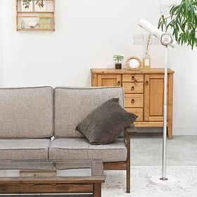 [ホワイト] ハンズフリースタンドヘアドライヤー BISARA PRO (ビサラ プロ)/BSR003WH