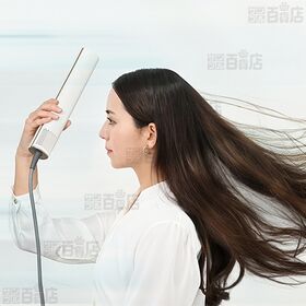 ホワイト] スティックドライヤー BISARA STICK (ビサラ スティック  