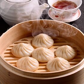聘珍茶寮 小籠包 180g(6個入)