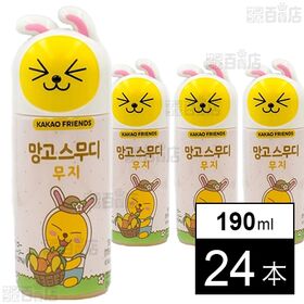 ユアス カカオフレンズ スムージー マンゴー 190ml