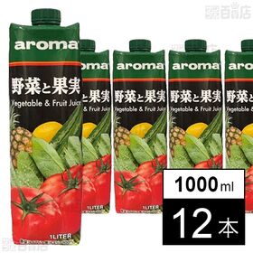 野菜果実ミックス飲料(濃縮還元) 1000ml