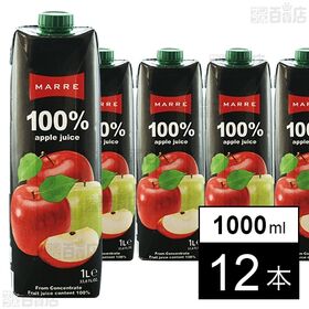 100％りんごジュース(濃縮還元) 1000ml