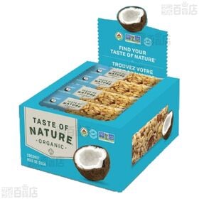 JAS有機 フルーツ＆ナッツバー ココナッツ