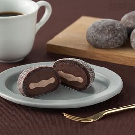 あん入黒糖わらび餅(こしあん) 4コ入 /チョコクリーム大福(チョコあん) 4コ入 