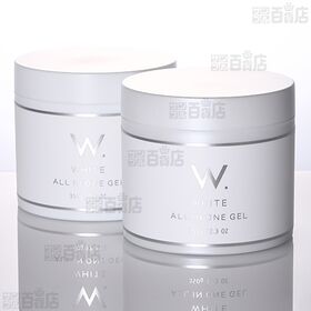 W. WHITE ALL IN ONE GEL 350g