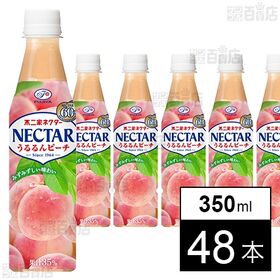 不二家ネクターうるるんピーチ PET 350ml