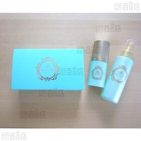 アートミクロン モアモアプラス パウダー・スプレーセット ナチュラルブラック