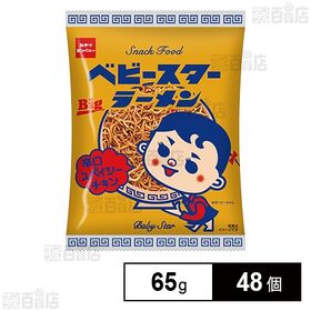 ベビースターラーメンBig 辛口スパイシーチキン 65g