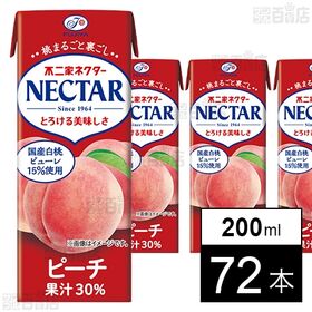 不二家 ネクターピーチ 紙パック 200ml