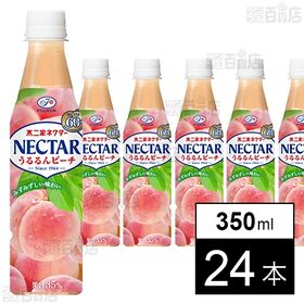 不二家ネクターうるるんピーチ PET 350ml