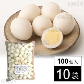 うずら卵水煮 100個