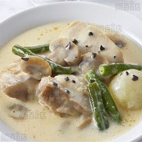 帝国ホテル 国産鶏のシュプレームソース トリュフ風味 210g