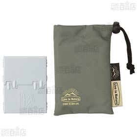 スケーター アウトドア用品 2種セット