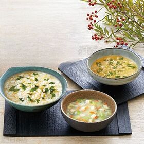 博多華味鳥 (たまご雑炊の素 / 生姜雑炊の素 / 鶏白湯雑炊の素)