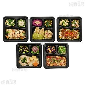 ＜食のそよ風＞kanau 9種計15食セットD