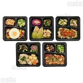 ＜食のそよ風＞kanau 9種計16食セットF