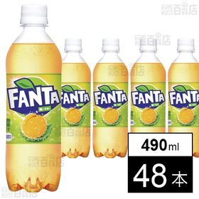 ファンタ 梅 490ml PET
