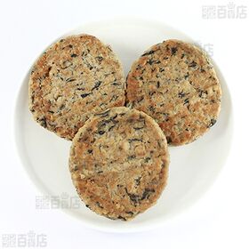 とうふハンバーグ(ひじき) 330g(3個入)