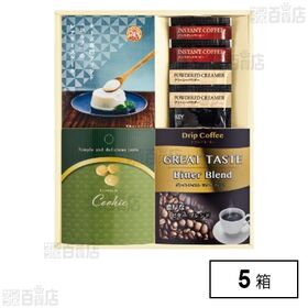 ロルフ レアチーズケーキ・ドリップコーヒーギフト(ROD-C)